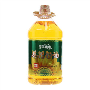 宏发素康葵花籽油