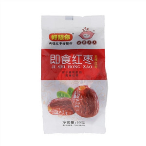 好想你即食去核红枣