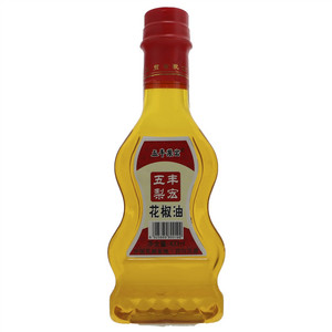 五丰梨宏花椒油