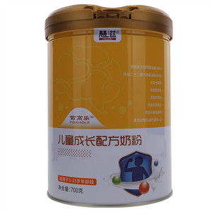 慧滋佑高乐儿童成长配方奶粉