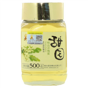 甜园精品洋槐蜜