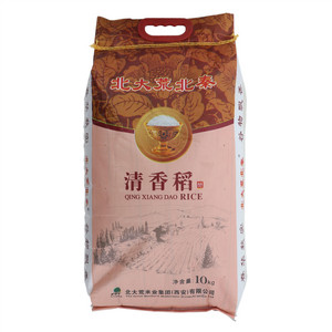 北大荒北秦清香稻米