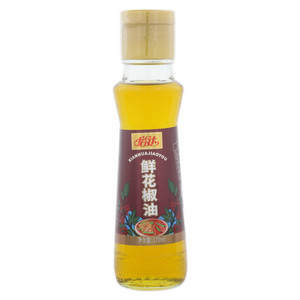 塔达鲜花椒油