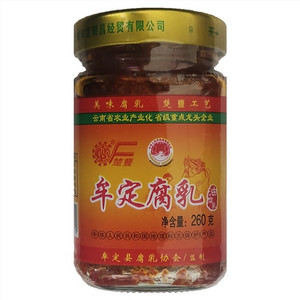 楚豐牟定油腐乳