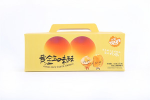 优滋 Yours黄金五味酥120g