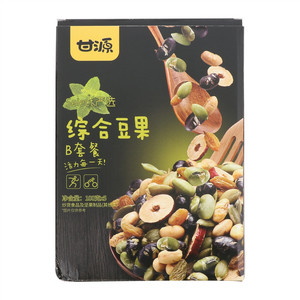 甘源综合豆果B套餐