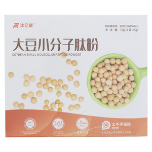 沐亿康大豆小分子肽粉