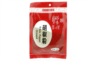 稻香村胡椒粉50克
