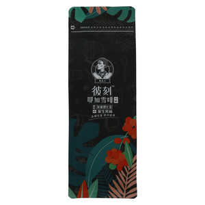 彼刻耶加雪啡日晒咖啡豆