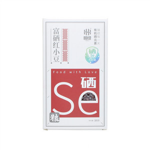富硒红小豆