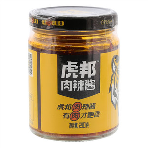 虎邦肉辣酱