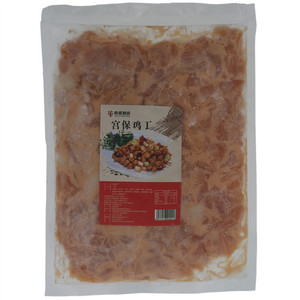 食趣膳房宫保鸡丁
