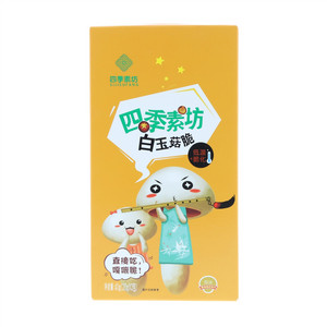 四季素坊白玉菇脆