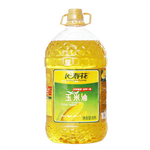 长寿花玉米油
