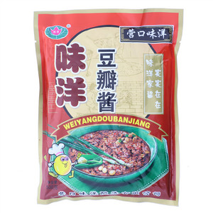 味洋豆瓣酱