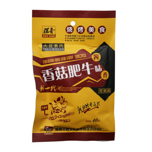 香菇肥牛味