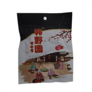 韩野园芥菜丝