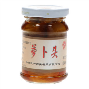 四美萝卜头（酱腌菜）