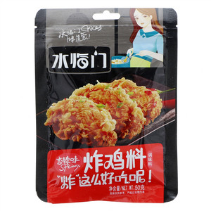 水临门香辣味炸鸡料（调味料）