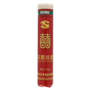 龙祥双喜挂面