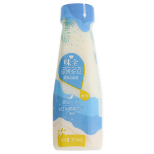 味全多采多姿原味活性乳酸功饮品