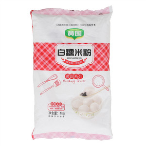 黄国白糯米粉