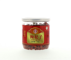 嘉韩药品 枸杞子瓶装 150g