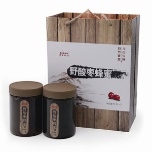 卓宇野酸枣蜂蜜
