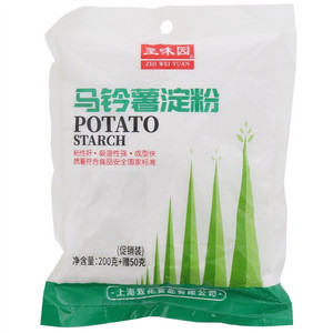 至味园马铃薯食用淀粉