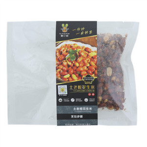 酷小鲜土老帽花生米