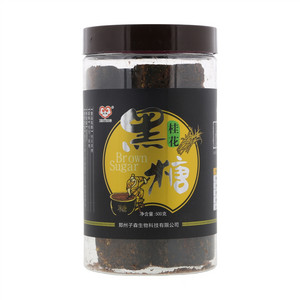 欣盈桂花黑糖