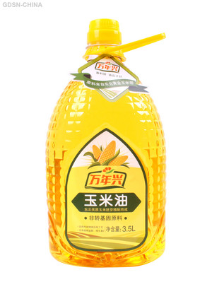 万年兴玉米油