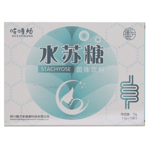 咕噜畅水苏糖固体饮料