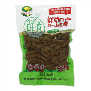 农七哥泡椒味鲜汤煮花生