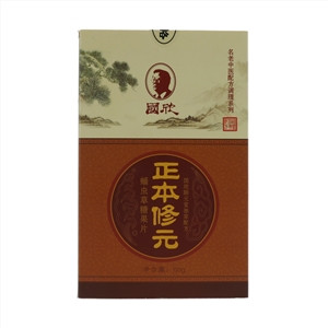 國欣正本修元蛹虫草糖果片 