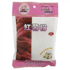 200G红薯粉
