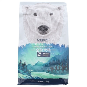 朵迪优乐蝴蝶犬专用全价犬粮