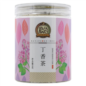 粮药丁香茶