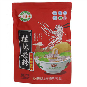 二子米粉火鸡辣酱味桂林米粉