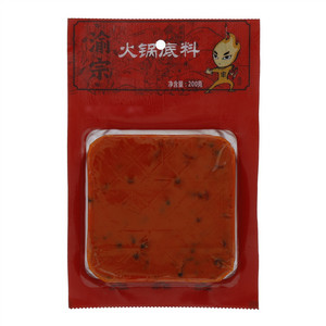 渝宗火锅底料
