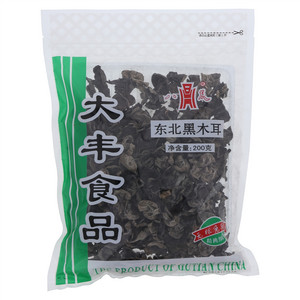 八鼎荒东北黑木耳