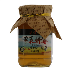 三青蜂枣花蜂蜜