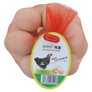 沐井村网袋鸡蛋