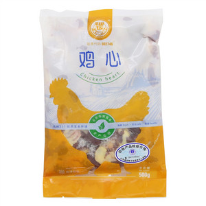 仙坛鸡心