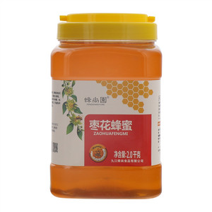 蜂尚园枣花蜂蜜