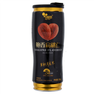 贝脆思BagGrins鲍香扁桃仁
