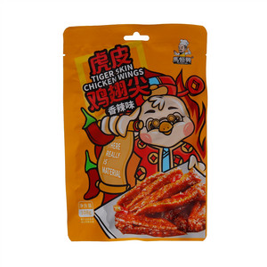 马恒兴香辣味虎皮鸡翅尖