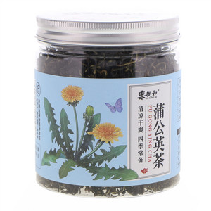 千草堂蒲公英茶