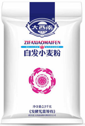 大西南自发小麦粉