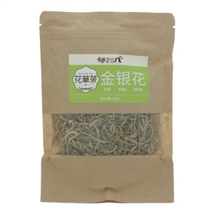 长城茶业金银花花草茶